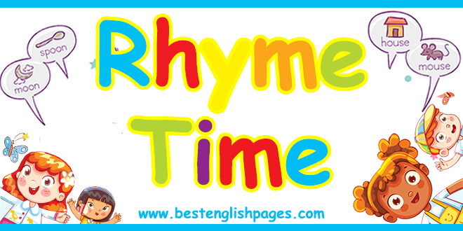 Rhyming Words : 150+ Most Popular Words that Rhyme in English + Free Poster