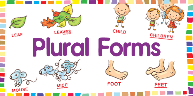 What Is The Plural Of 8 Amazing Examples Of Plural Forms