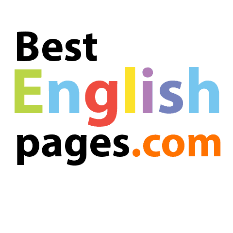 bestenglishpages.com logo new logo